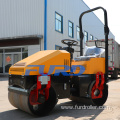 Mini 1 Ton Compactor Vibratory Roller with Imported Pump (FYL-890)